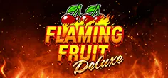 Flaming Fruit Deluxe game tile