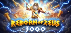 Reborn of Zeus 3000 game tile