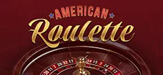 American Roulette game tile