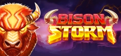 Bison Storm game tile