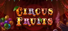Circus Fruits game tile