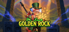 Dr. Luck Golden Rock game tile