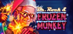 Dr. Rock & Frozen Monkey game tile