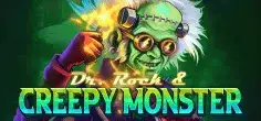 Dr Rock & Creepy Monster game tile