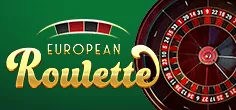 European Roulette game tile