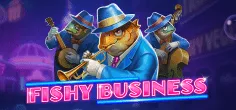 Fishy Business game tile