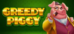 Greedy Piggy game tile