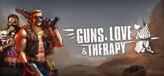 Guns, Love & Therapy game tile