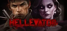 Hellevator game tile