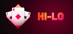 Hi-Lo game tile
