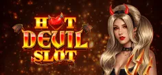 Hot Devil Slot game tile