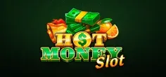 Hot Money Slot game tile