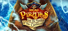 Micropirates & the Kraken of the Caribbean game tile