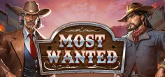 Most Wanted game tile