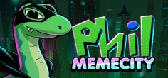 Phil Memecity game tile