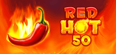 Red Hot 50 game tile