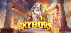 Skyborn game tile