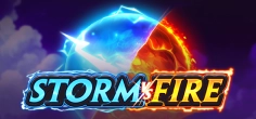 Storm VS Fire game tile