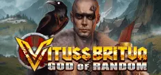 Vituss Britva God of Random game tile