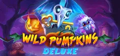 Wild Pumpkins Deluxe game tile