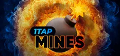 1Tap Mines game tile
