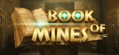Book of Mines game tile