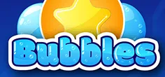 Bubbles game tile