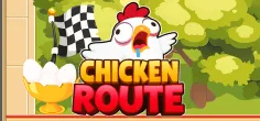 Chicken Route game tile