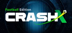 CrashX Football Edition game tile