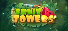 Fruit Towers game tile