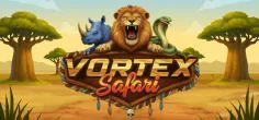 Vortex Safari game tile