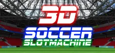 3D Soccer game tile