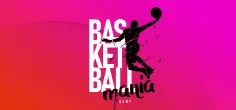 Basketball Mania game tile