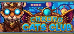 Chrono Cats Club game tile