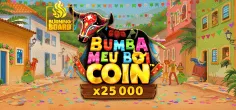 Bumba Meu Boi Coin Burning Board game tile