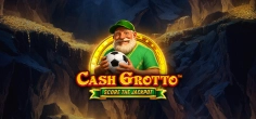 Cash Grotto Score the Jackpot game tile