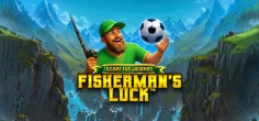 Fisherman's Luck Score the Jackpot game tile