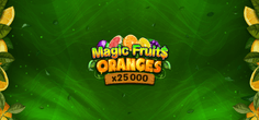 Magic Fruit$ Oranges Burning Board game tile