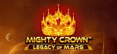 Mighty Crown: Legacy of Mars game tile