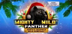 Mighty Wild: Panther Grand Platinum Edition Santa's Jackpots game tile