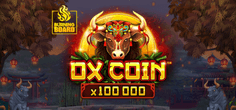 Ox Coin Burning Board game tile