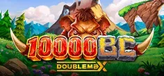 10000 BC DoubleMax game tile