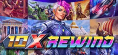 10x Rewind game tile