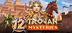 12 Trojan Mysteries game tile