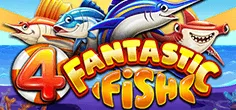 4 Fantastic Fish game tile