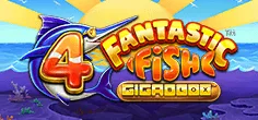 4 Fantastic Fish GigaBlox game tile