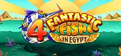 4 Fantastic Fish in Egypt game tile