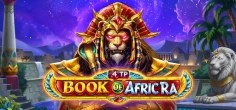 4TP Book of AfricRa game tile