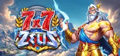 7×7 Zeus game tile