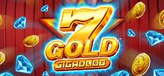 7 Gold Gigablox game tile